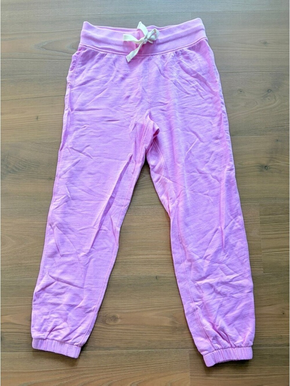 J.Crew Factory Cotton Terry Jogger Pant